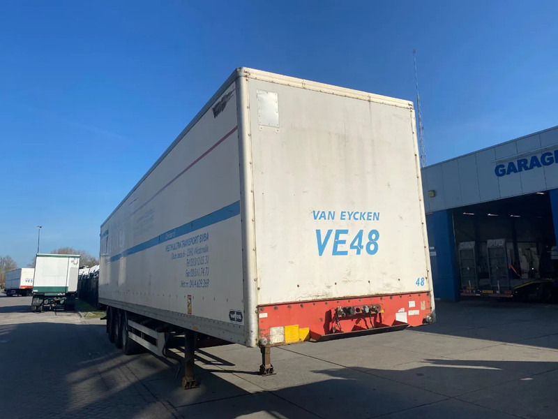 Van Hool Closed box / SAF + Drum / Hard-Wood Floor - Skapsemi: bilde 4 Van Hool Closed box / SAF + Drum / Hard-Wood Floor - Skapsemi: bilde 4