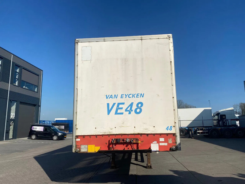 Van Hool Closed box / SAF + Drum / Hard-Wood Floor - Skapsemi: bilde 5 Van Hool Closed box / SAF + Drum / Hard-Wood Floor - Skapsemi: bilde 5