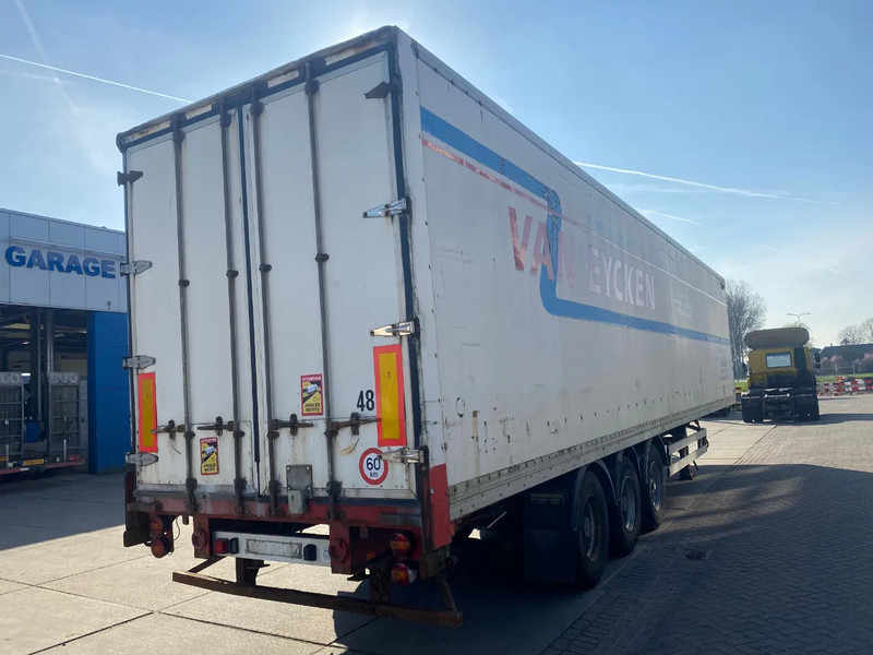 Van Hool Closed box / SAF + Drum / Hard-Wood Floor - Skapsemi: bilde 3 Van Hool Closed box / SAF + Drum / Hard-Wood Floor - Skapsemi: bilde 3