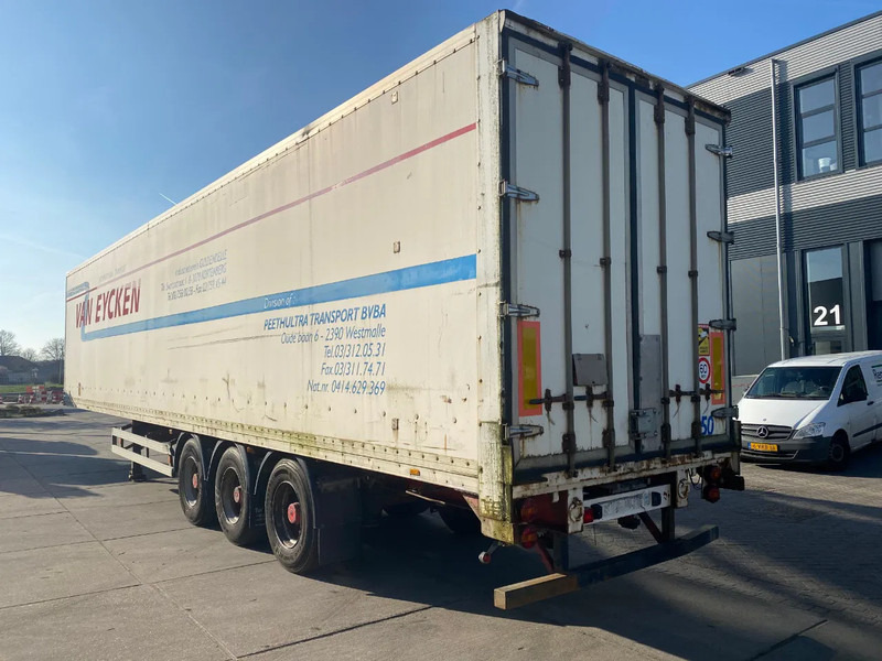 Van Hool Closed box / SAF + Drum / Hard-Wood Floor - Skapsemi: bilde 3 Van Hool Closed box / SAF + Drum / Hard-Wood Floor - Skapsemi: bilde 3