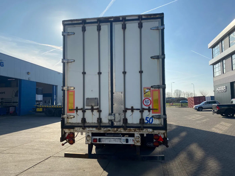 Van Hool Closed box / SAF + Drum / Hard-Wood Floor - Skapsemi: bilde 2 Van Hool Closed box / SAF + Drum / Hard-Wood Floor - Skapsemi: bilde 2