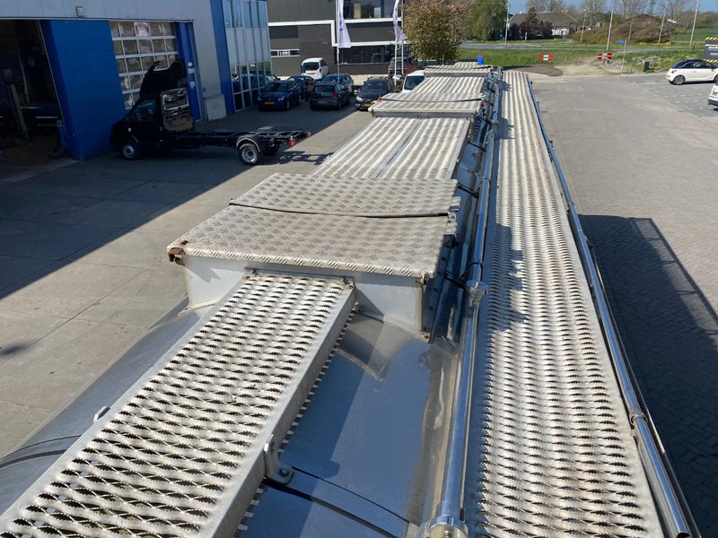 Tanksemi Van Hool Tank / Inox / 3 compartments / 30000 LT: bilde 7