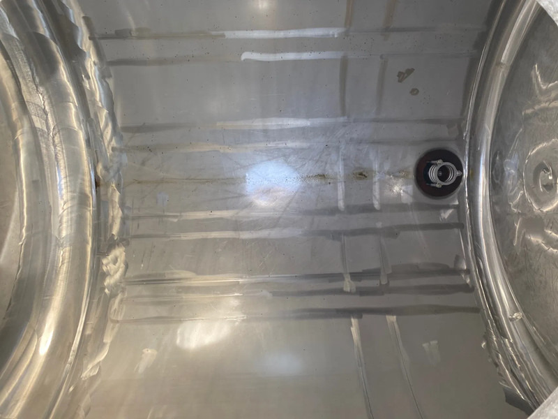 Tanksemi Van Hool Tank / Inox / 3 compartments / 30000 LT: bilde 8