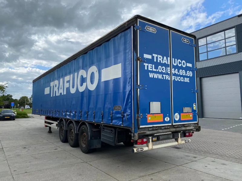 Van Hool Tautliner / ADR / 1x Lift axle / SAF + Disc - Gardintrailer: bilde 3 Van Hool Tautliner / ADR / 1x Lift axle / SAF + Disc - Gardintrailer: bilde 3