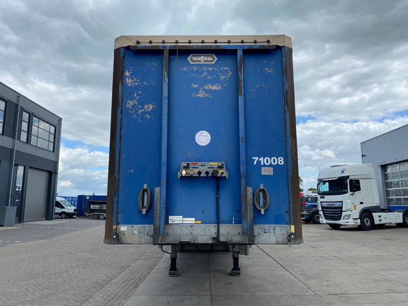 Van Hool Tautliner / ADR / 1x Lift axle / SAF + Disc - Gardintrailer: bilde 5 Van Hool Tautliner / ADR / 1x Lift axle / SAF + Disc - Gardintrailer: bilde 5