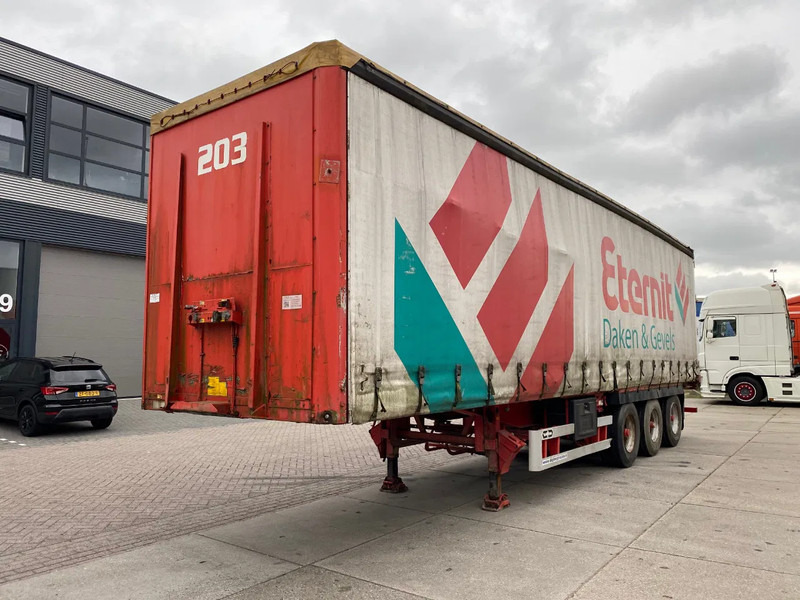 Van Hool Tautliner / BPW / 11 meter - Gardintrailer: bilde 3 Van Hool Tautliner / BPW / 11 meter - Gardintrailer: bilde 3