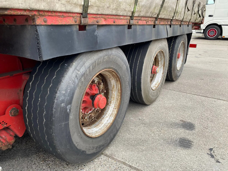 Van Hool Tautliner / BPW / 11 meter - Gardintrailer: bilde 5 Van Hool Tautliner / BPW / 11 meter - Gardintrailer: bilde 5