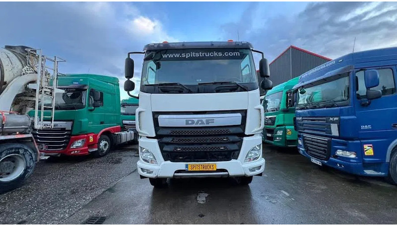 DAF CF 510 9m3 Manual - Betongbil: bilde 2 DAF CF 510 9m3 Manual - Betongbil: bilde 2