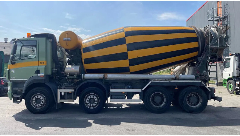 DAF CF 85.360 Manual - Betongbil: bilde 5 DAF CF 85.360 Manual - Betongbil: bilde 5