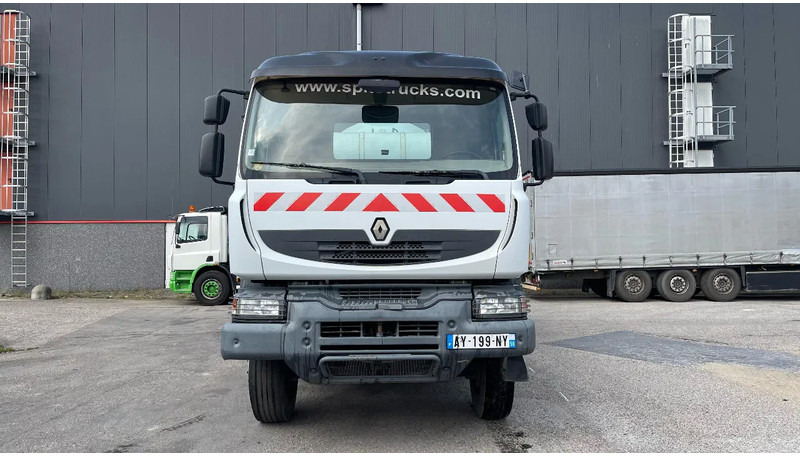 Renault Kerax 410 Manual+ 9m - Betongbil: bilde 2 Renault Kerax 410 Manual+ 9m - Betongbil: bilde 2