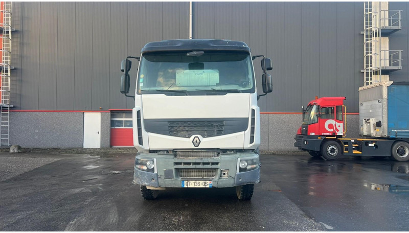 Renault PREMIUM LANDER 430 DXI - Betongbil: bilde 2 Renault PREMIUM LANDER 430 DXI - Betongbil: bilde 2