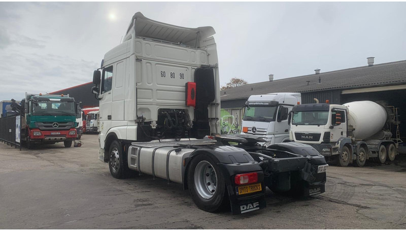 Trekkvogn DAF XF 480 Koelkast: bilde 6 Trekkvogn DAF XF 480 Koelkast: bilde 6