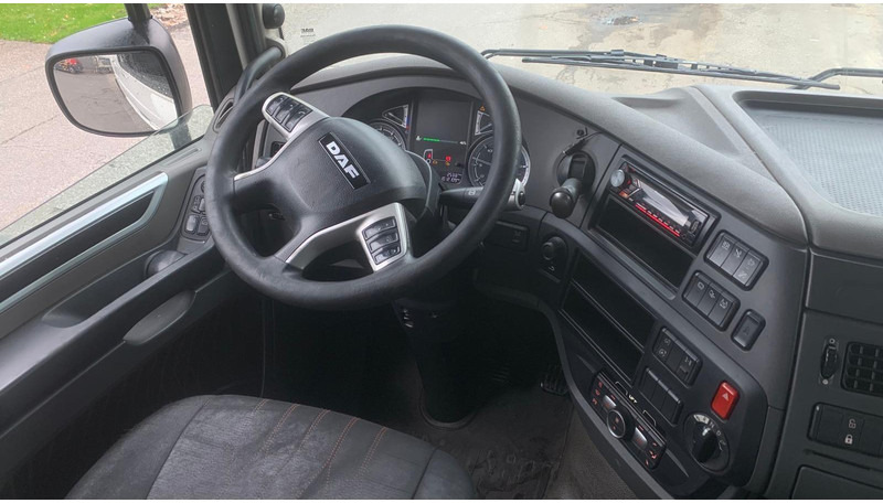 Trekkvogn DAF XF 480 Koelkast: bilde 11 Trekkvogn DAF XF 480 Koelkast: bilde 11