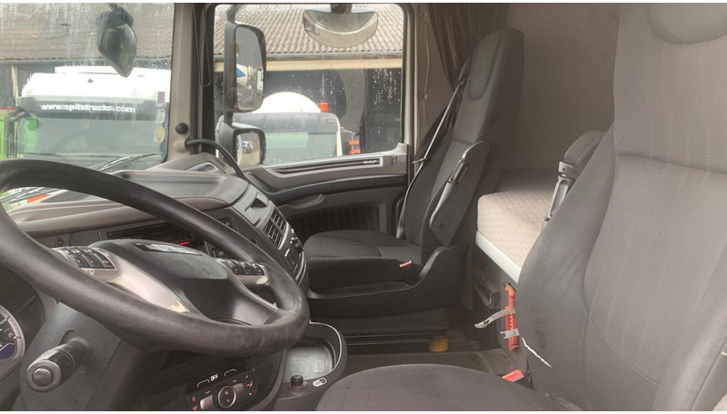 Trekkvogn DAF XF 480 Koelkast: bilde 7 Trekkvogn DAF XF 480 Koelkast: bilde 7