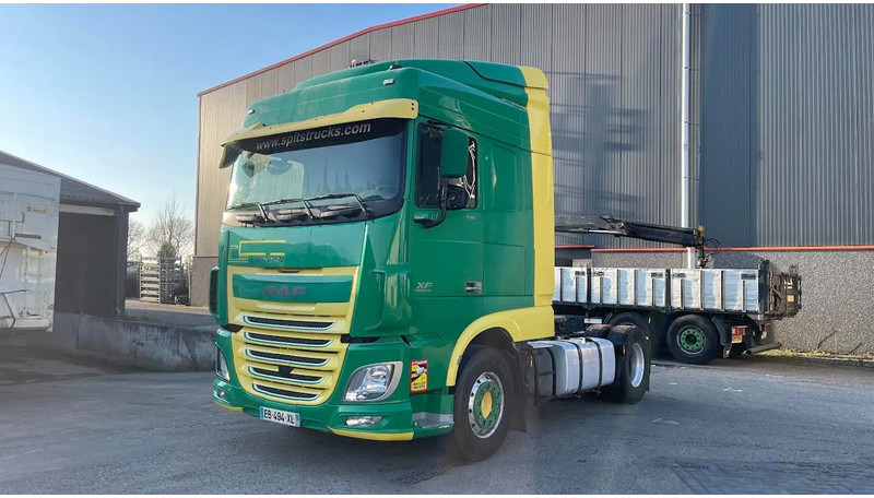DAF XF 510 Hydrauliek - Trekkvogn: bilde 1 DAF XF 510 Hydrauliek - Trekkvogn: bilde 1