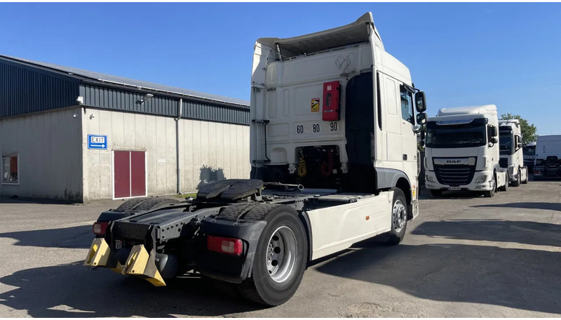DAF XF 510 RETARDER+KOELKAST - Trekkvogn: bilde 5 DAF XF 510 RETARDER+KOELKAST - Trekkvogn: bilde 5