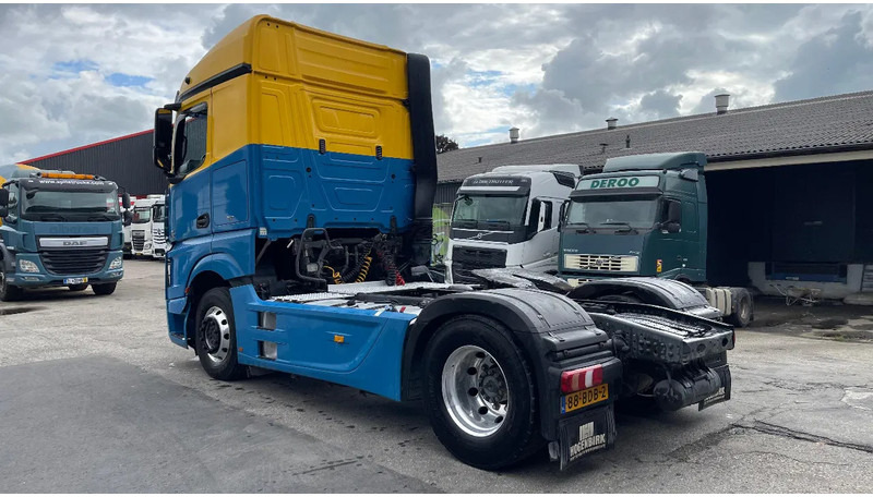 Mercedes-Benz Actros 1843 Koelkast - Trekkvogn: bilde 5 Mercedes-Benz Actros 1843 Koelkast - Trekkvogn: bilde 5
