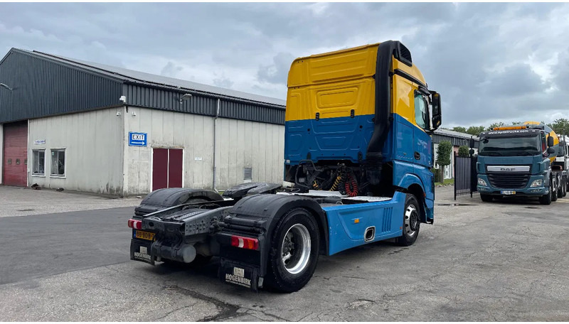 Mercedes-Benz Actros 1843 Koelkast - Trekkvogn: bilde 4 Mercedes-Benz Actros 1843 Koelkast - Trekkvogn: bilde 4
