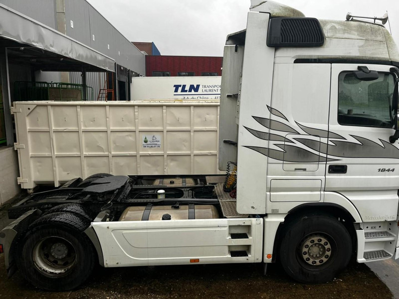Mercedes-Benz Actros 1844 Retarder + Full Spoiler - Trekkvogn: bilde 3 Mercedes-Benz Actros 1844 Retarder + Full Spoiler - Trekkvogn: bilde 3