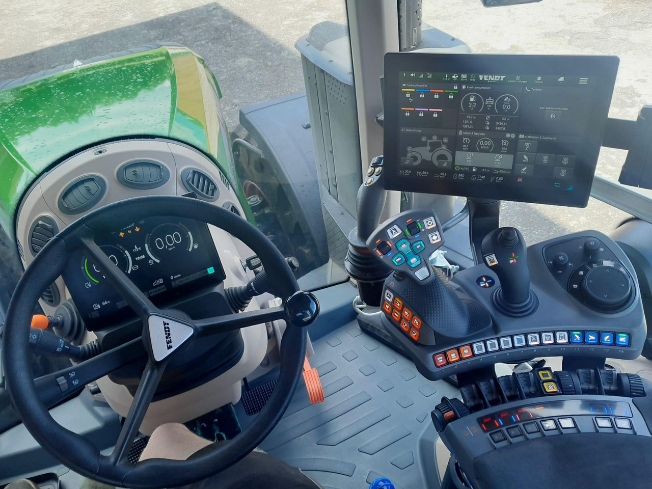 Fendt 1050 Vario (MY21) - Traktor: bilde 5 Fendt 1050 Vario (MY21) - Traktor: bilde 5