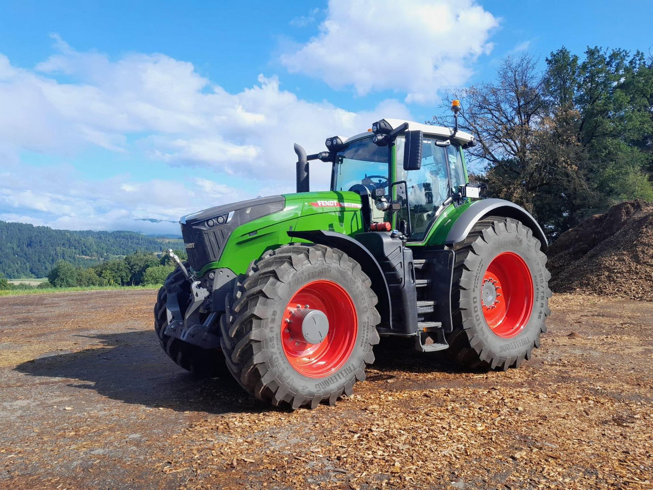 Fendt 1050 Vario (MY21) - Traktor: bilde 1 Fendt 1050 Vario (MY21) - Traktor: bilde 1