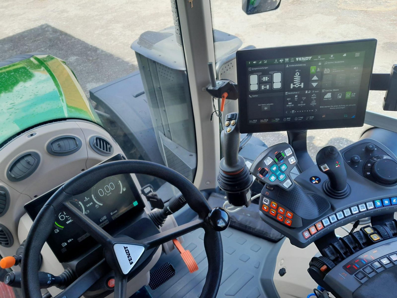 Fendt 1050 Vario (MY21) - Traktor: bilde 2 Fendt 1050 Vario (MY21) - Traktor: bilde 2