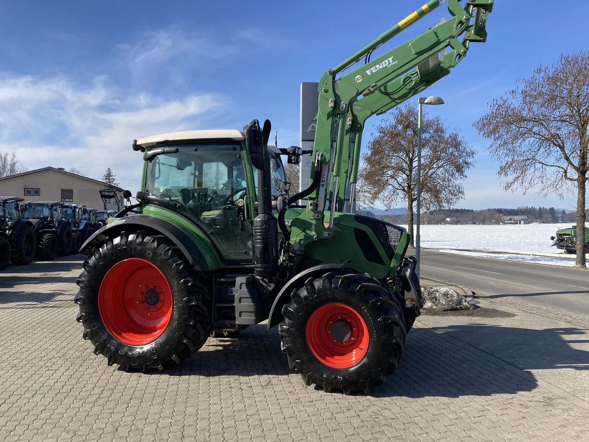 Fendt 310 Vario - Traktor: bilde 1 Fendt 310 Vario - Traktor: bilde 1