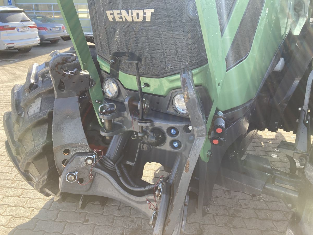 Fendt 310 Vario - Traktor: bilde 5 Fendt 310 Vario - Traktor: bilde 5