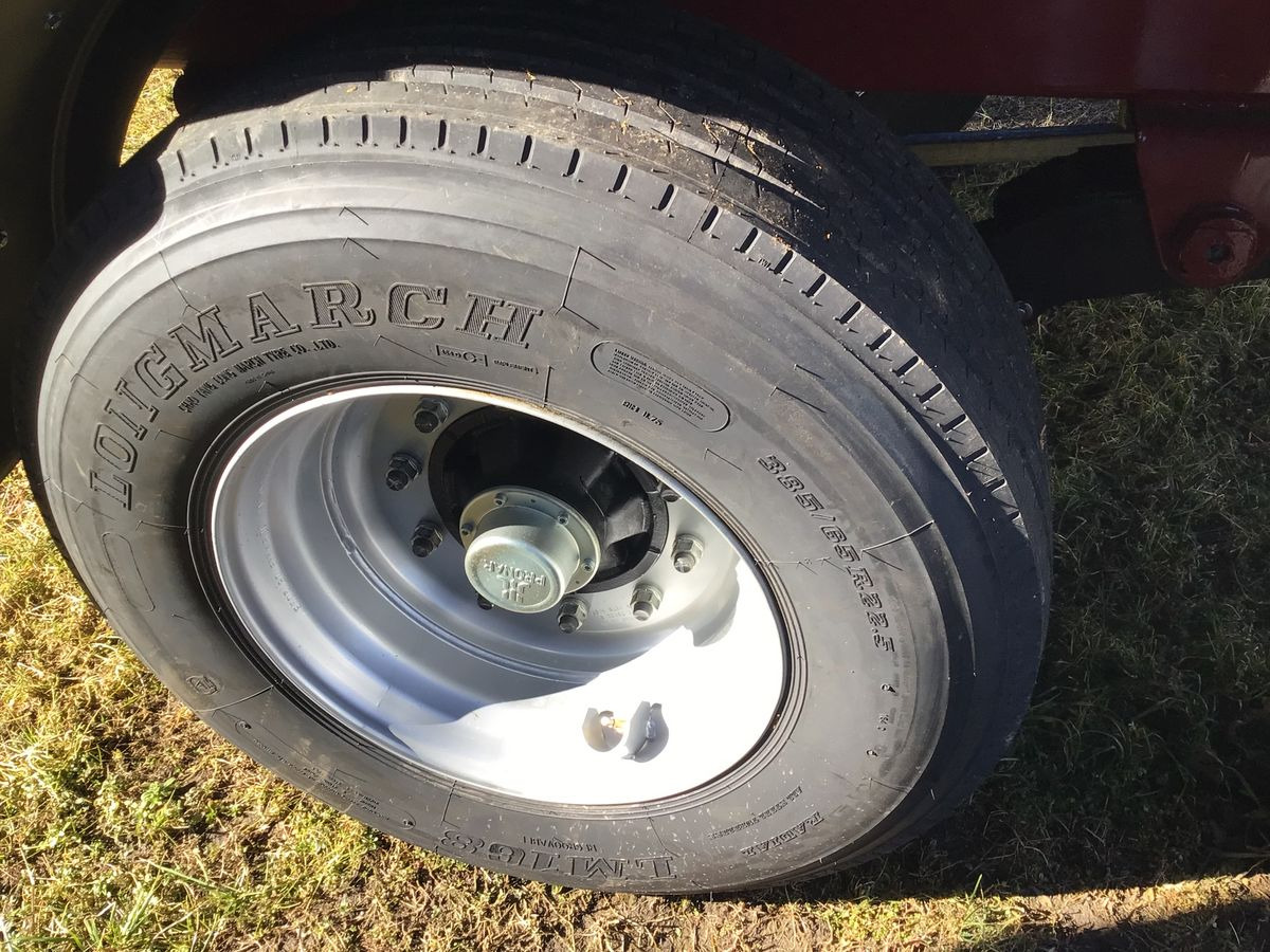 Pronar T 679/2 - Tipphenger: bilde 4 Pronar T 679/2 - Tipphenger: bilde 4