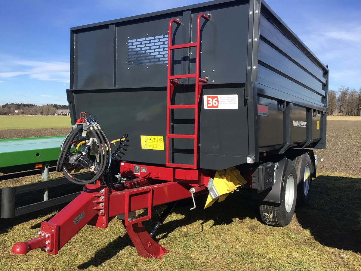Pronar T 679/2 - Tipphenger: bilde 1 Pronar T 679/2 - Tipphenger: bilde 1