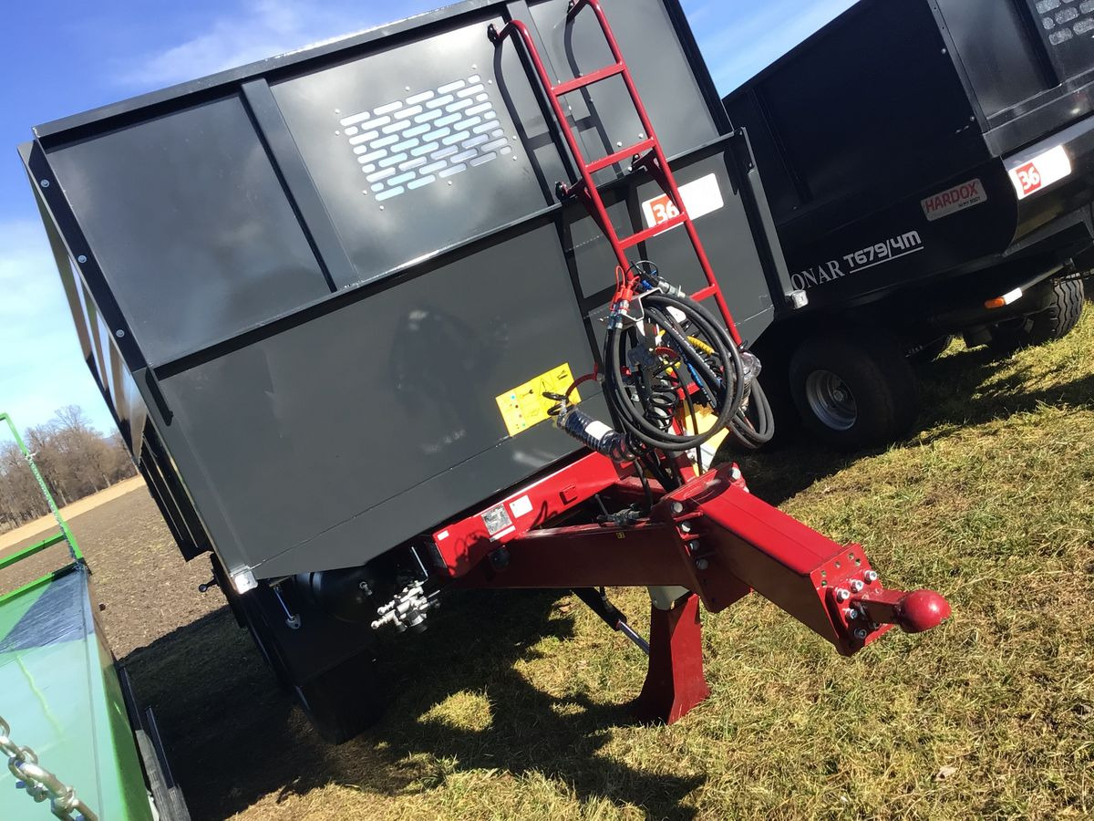Pronar T 679/2 - Tipphenger: bilde 2 Pronar T 679/2 - Tipphenger: bilde 2