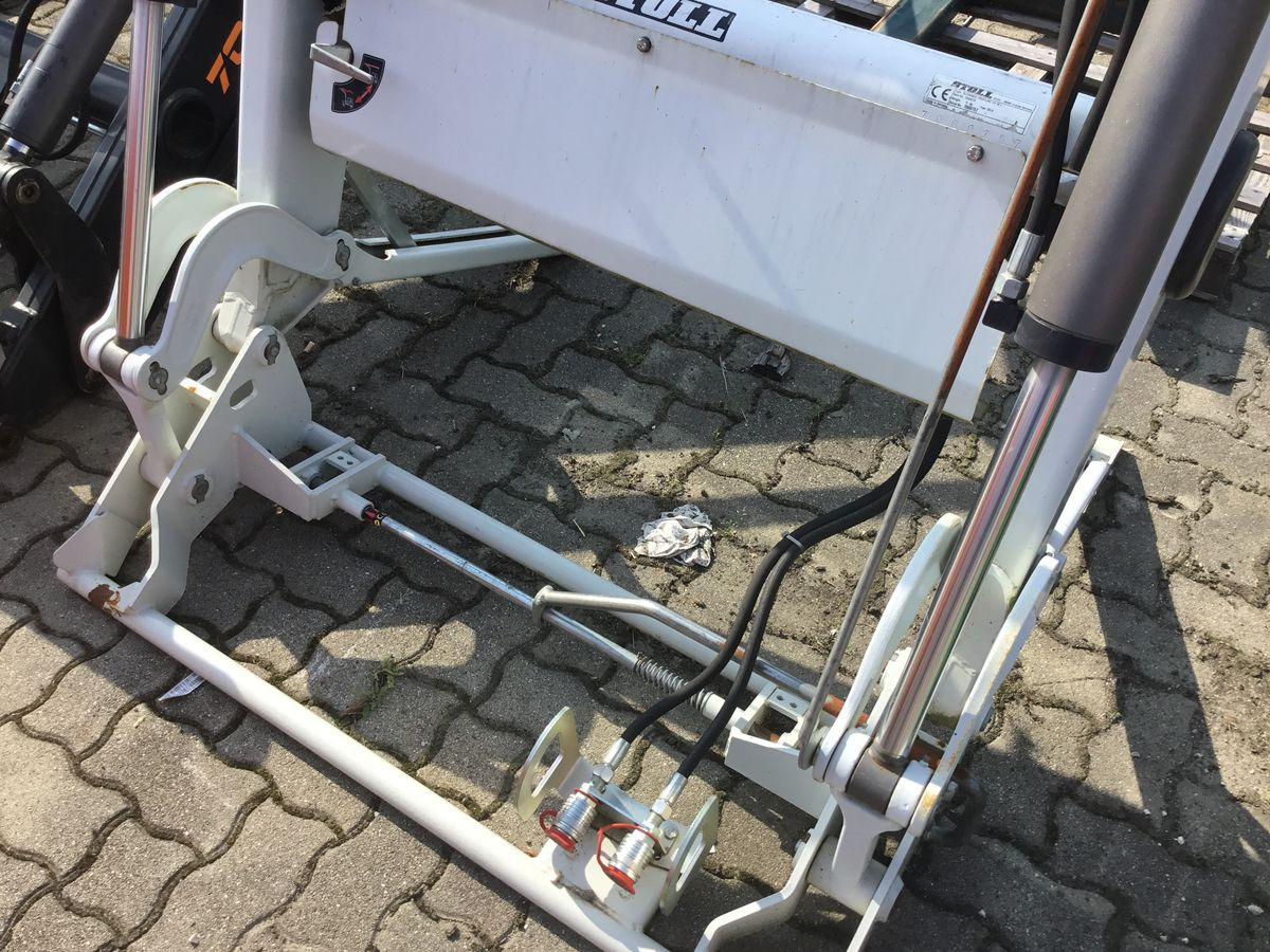 Stoll Profi Line FZ10 - Frontlaster for traktor: bilde 3 Stoll Profi Line FZ10 - Frontlaster for traktor: bilde 3