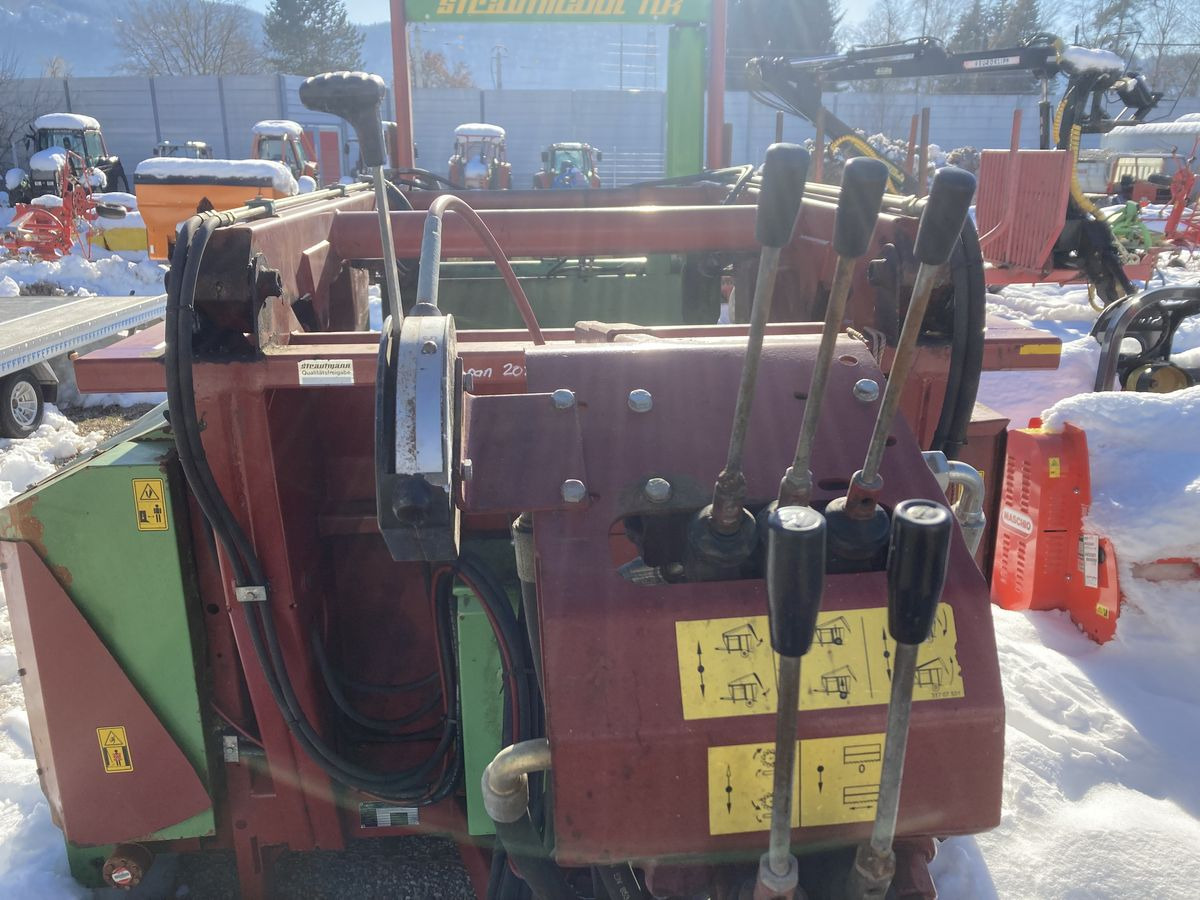 Strautmann Siloblitz 330 VC - Husdyrhold-utstyr: bilde 1 Strautmann Siloblitz 330 VC - Husdyrhold-utstyr: bilde 1