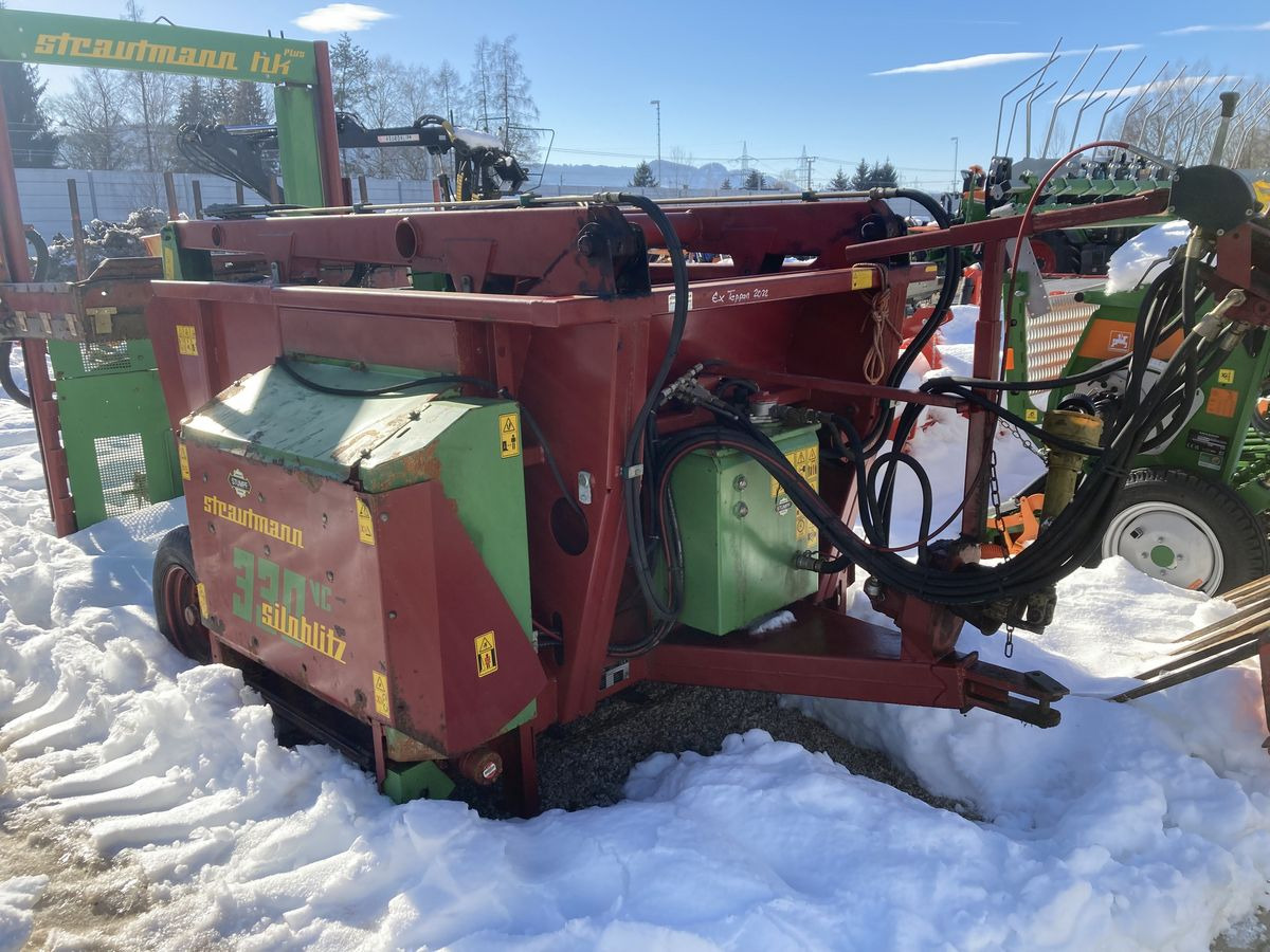Strautmann Siloblitz 330 VC - Husdyrhold-utstyr: bilde 3 Strautmann Siloblitz 330 VC - Husdyrhold-utstyr: bilde 3