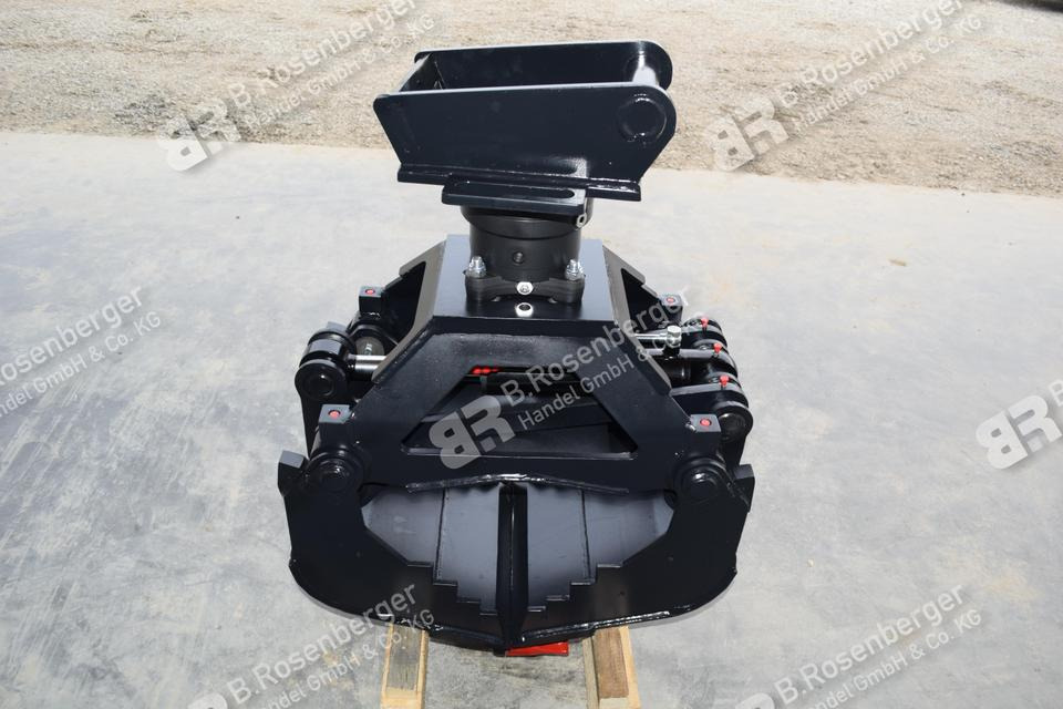 HARDOX Universalgreifer UG05 MS03 für Bagger 4 – 7t - Klype: bilde 5 HARDOX Universalgreifer UG05 MS03 für Bagger 4 – 7t - Klype: bilde 5