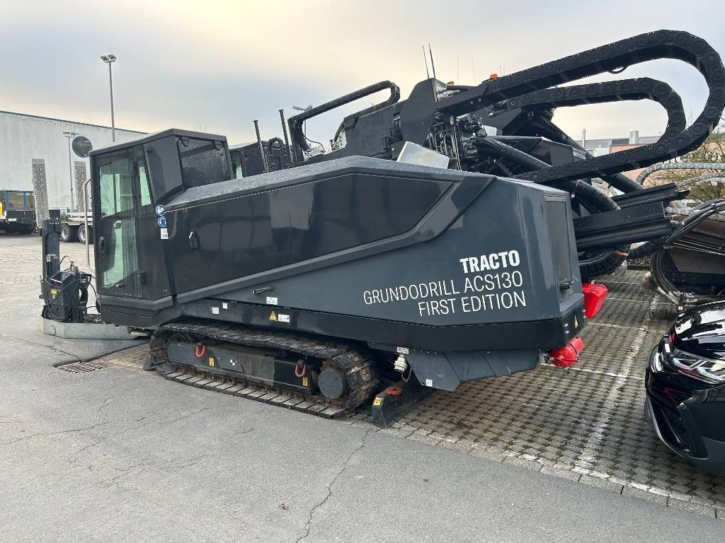 Tracto GRUNDODRILL ACS130 - Styrt boring: bilde 5 Tracto GRUNDODRILL ACS130 - Styrt boring: bilde 5