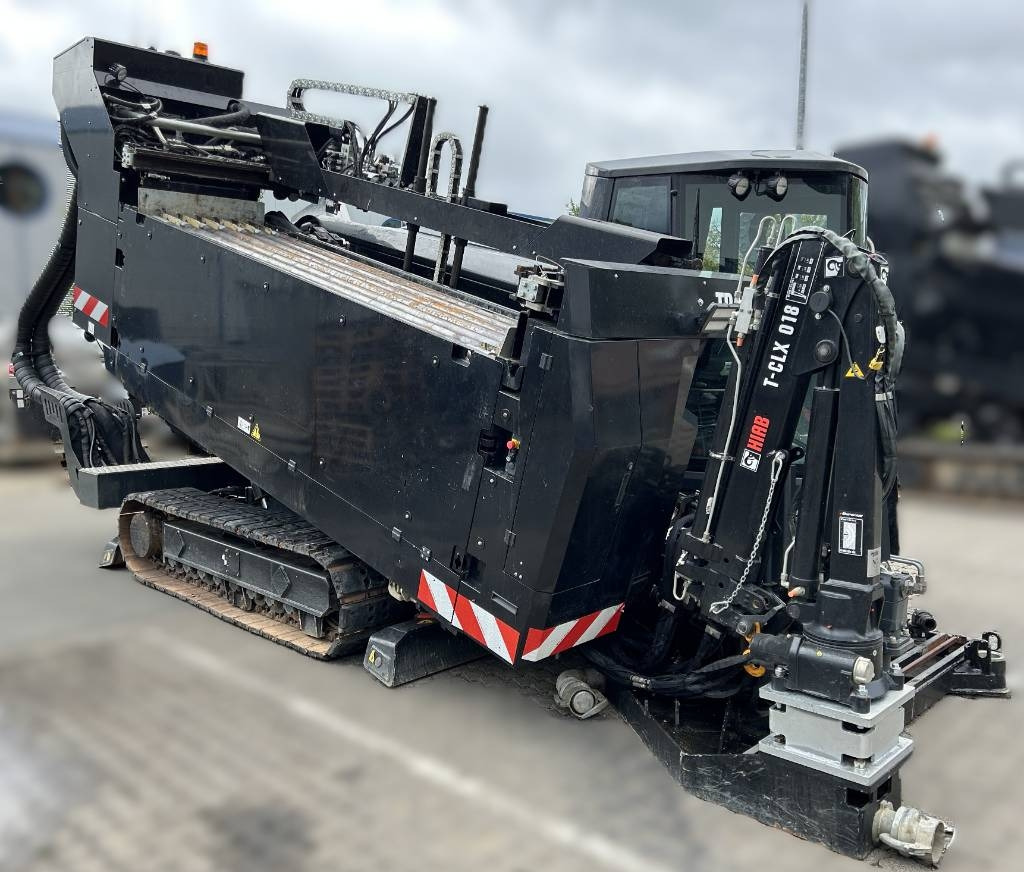 Tracto GRUNDODRILL ACS300 - Styrt boring: bilde 3 Tracto GRUNDODRILL ACS300 - Styrt boring: bilde 3