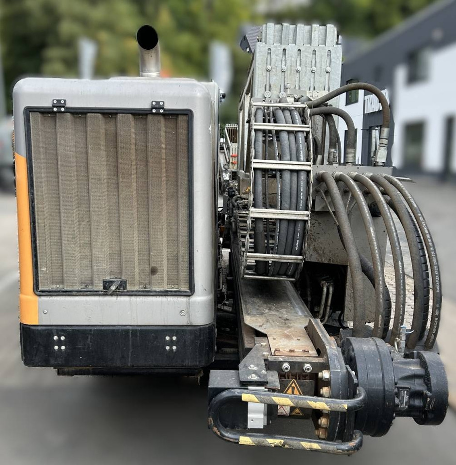 Tracto-Technik Grundodrill 15XP - Styrt boring: bilde 4 Tracto-Technik Grundodrill 15XP - Styrt boring: bilde 4