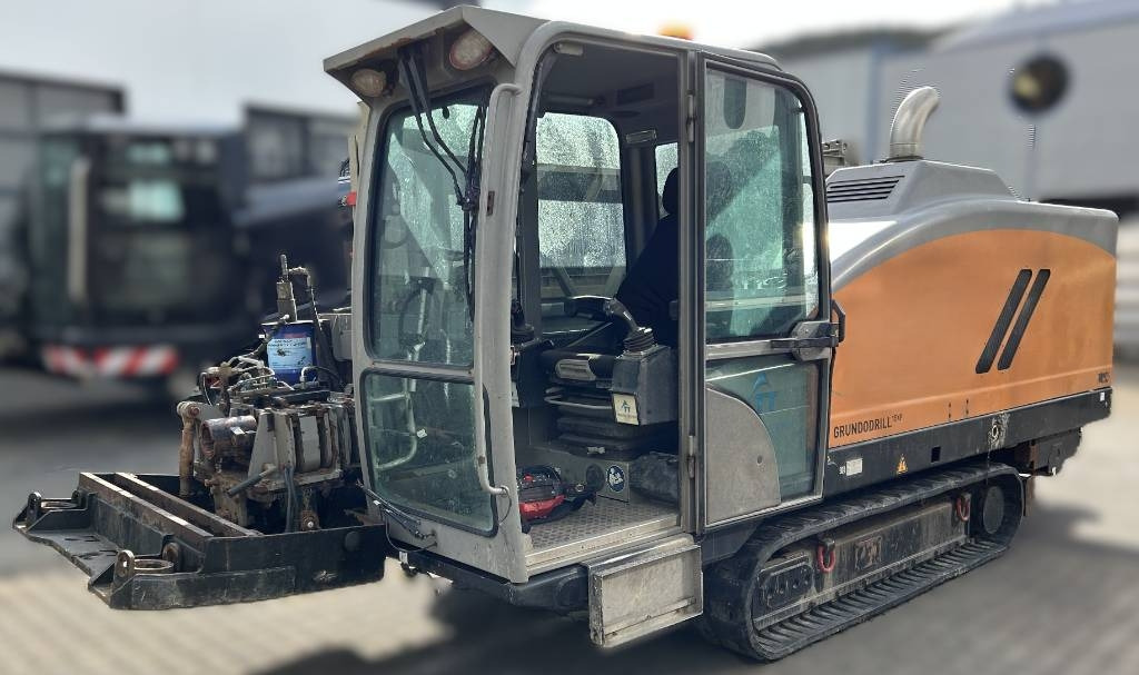 Tracto-Technik Grundodrill 15XP - Styrt boring: bilde 1 Tracto-Technik Grundodrill 15XP - Styrt boring: bilde 1