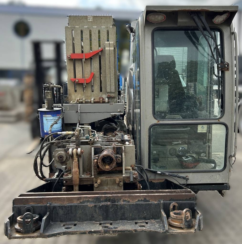 Tracto-Technik Grundodrill 15XP - Styrt boring: bilde 5 Tracto-Technik Grundodrill 15XP - Styrt boring: bilde 5