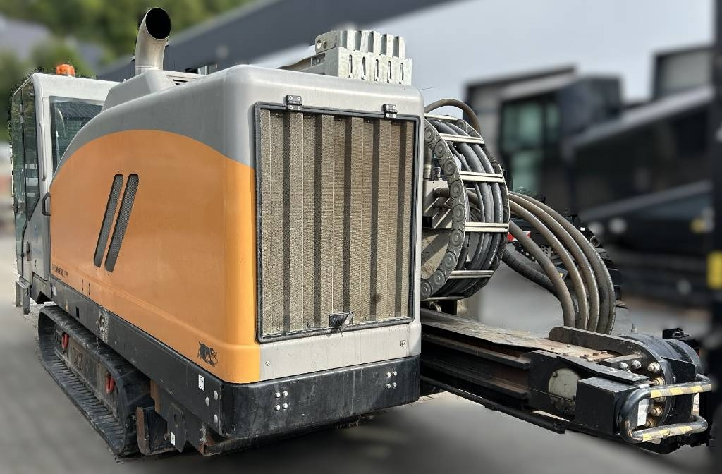 Tracto-Technik Grundodrill 15XP - Styrt boring: bilde 3 Tracto-Technik Grundodrill 15XP - Styrt boring: bilde 3