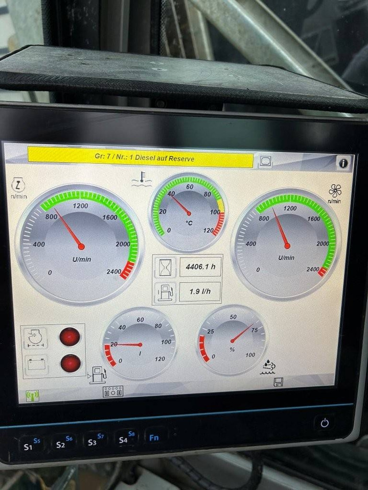 Tracto-Technik Grundodrill 15XPT - Styrt boring: bilde 4 Tracto-Technik Grundodrill 15XPT - Styrt boring: bilde 4