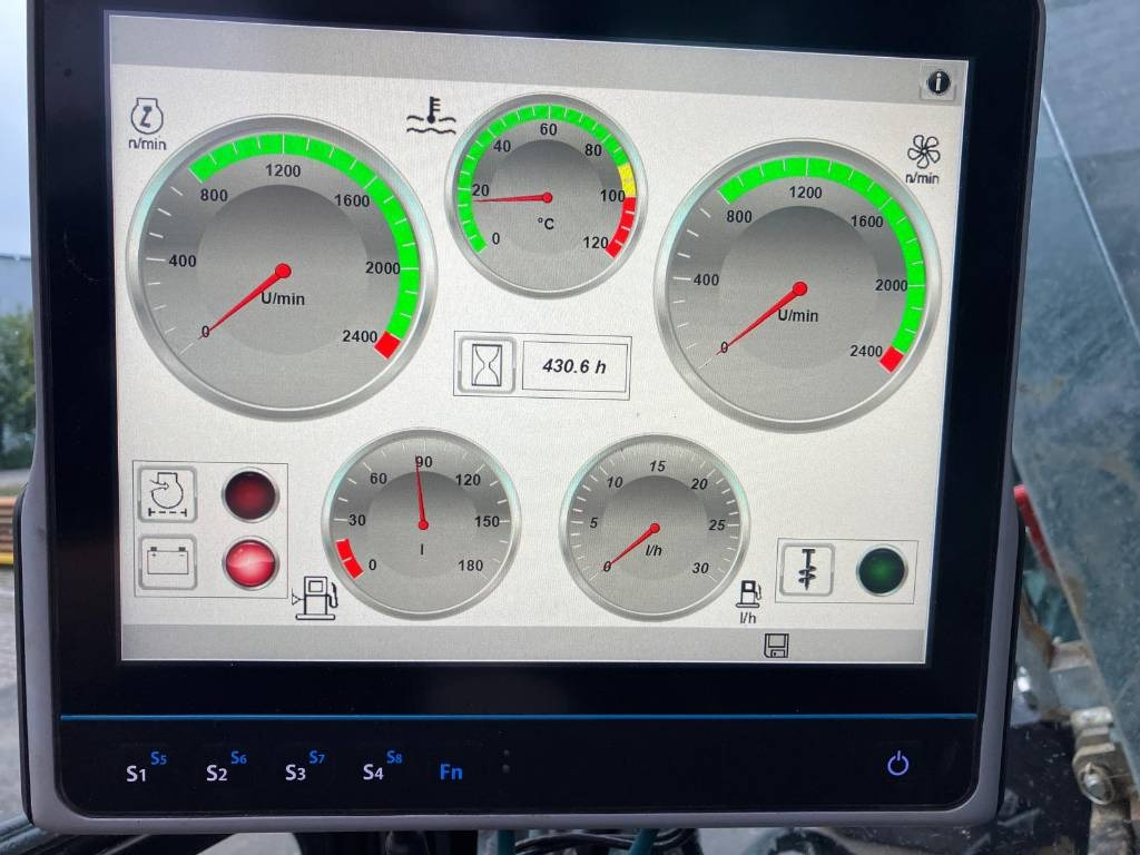 Tracto-Technik Grundodrill 18ACS - Styrt boring: bilde 4 Tracto-Technik Grundodrill 18ACS - Styrt boring: bilde 4