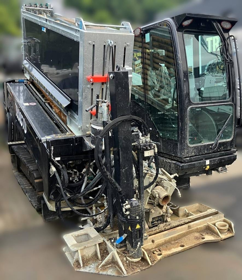 Tracto-Technik Grundodrill 18ACS - Styrt boring: bilde 2 Tracto-Technik Grundodrill 18ACS - Styrt boring: bilde 2