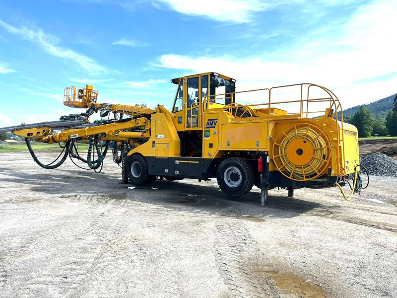 AMV 3ZBC-GC - Borustyr: bilde 2 AMV 3ZBC-GC - Borustyr: bilde 2