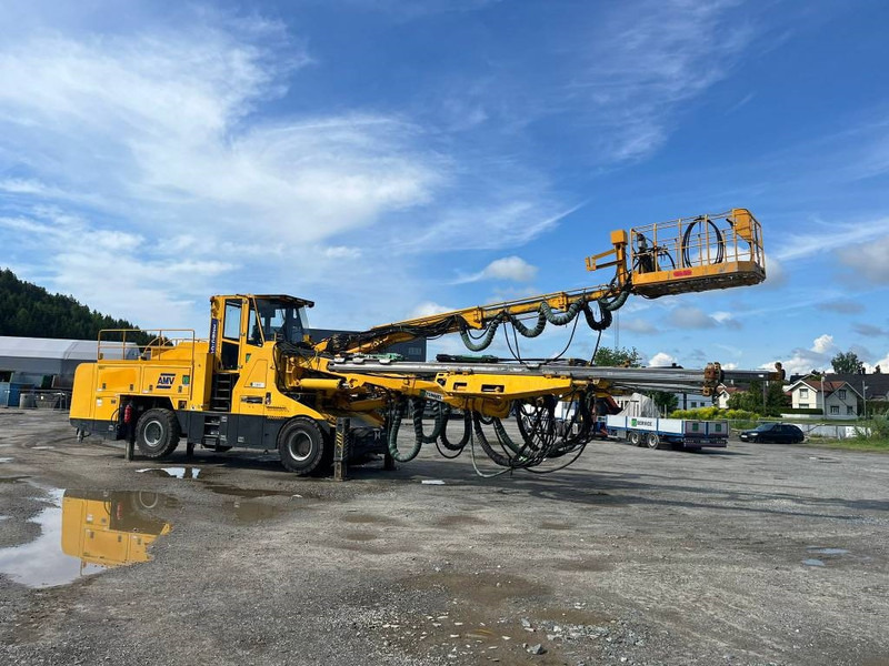 AMV 3ZBC-GC - Borustyr: bilde 4 AMV 3ZBC-GC - Borustyr: bilde 4