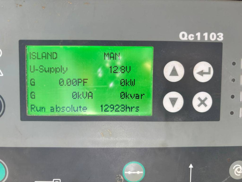 Atlas-Copco QAS 40 ST3 - Elektrisk generator: bilde 5 Atlas-Copco QAS 40 ST3 - Elektrisk generator: bilde 5