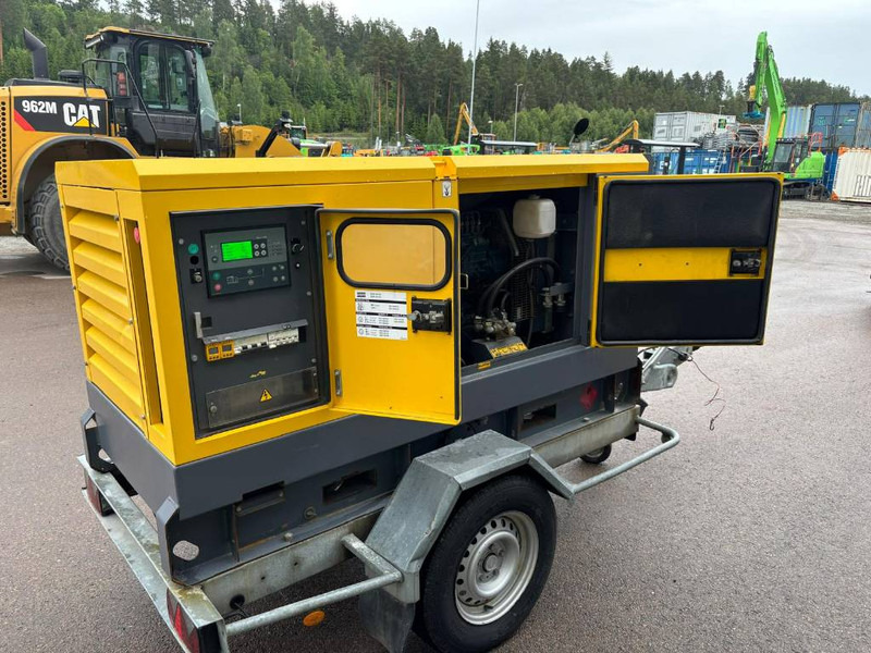 Leie Atlas-Copco QAS 40 ST3 Atlas-Copco QAS 40 ST3: bilde 15