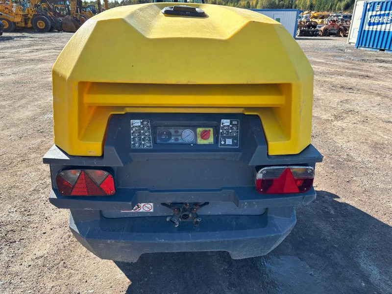 Luftkompressor Atlas-Copco XAS 88: bilde 11