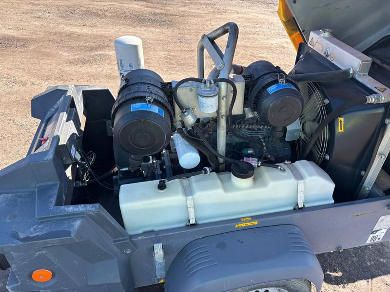 Luftkompressor Atlas-Copco XAS 88: bilde 12